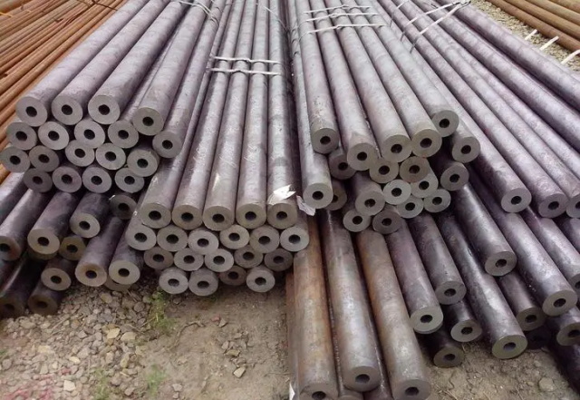 泰州无缝钢管规格表