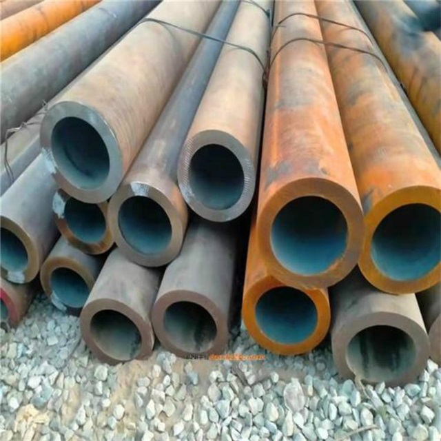 泰州厚壁无缝钢管