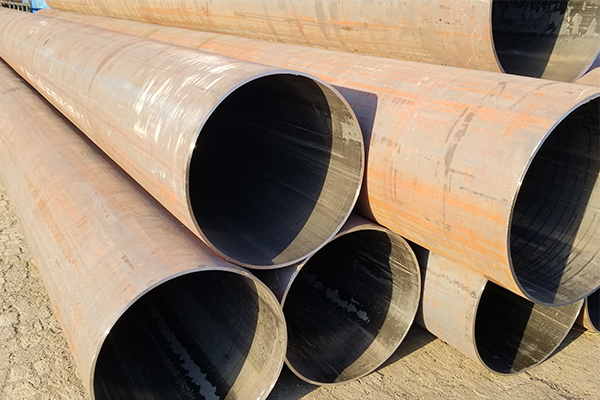 泰州大口径无缝钢管