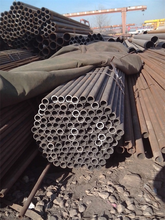 泰州小口径无缝钢管