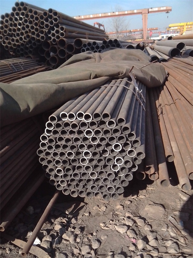 泰州小口径精密无缝钢管