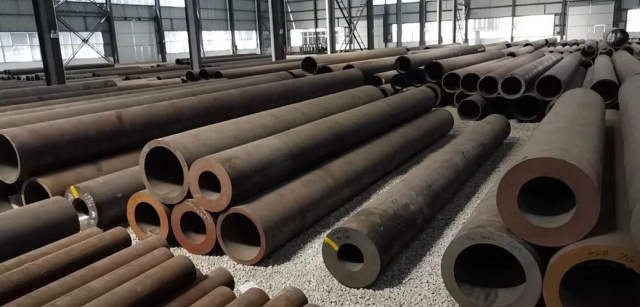 泰州厚壁无缝钢管