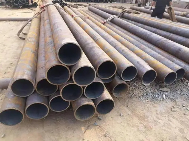 泰州厚壁无缝钢管规格