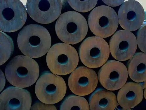 泰州45号厚壁无缝钢管