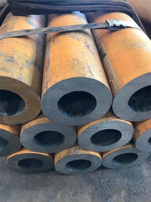 泰州20号厚壁无缝钢管