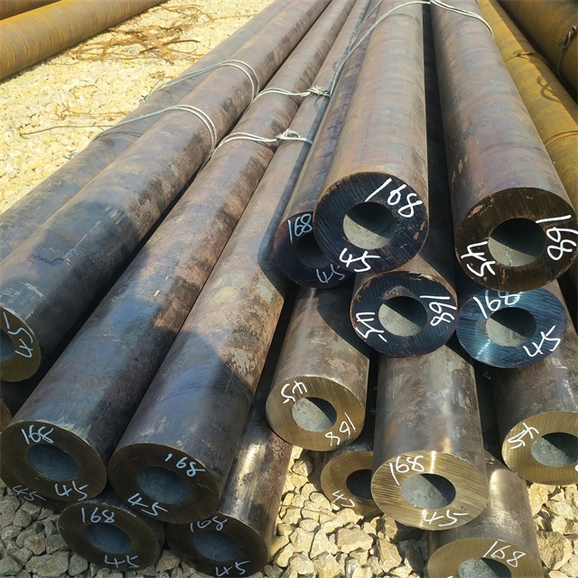 泰州42crmo厚壁无缝钢管