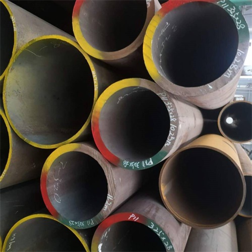 泰州27simn厚壁无缝钢管