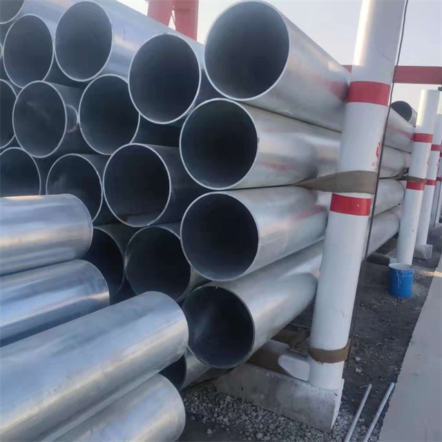 泰州镀锌无缝钢管厂