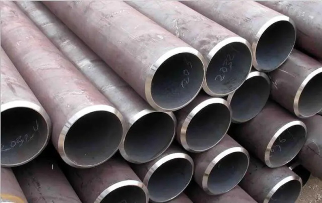 泰州中低压锅炉用无缝钢管