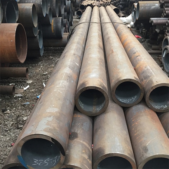 泰州中低压锅炉用无缝钢管厚度