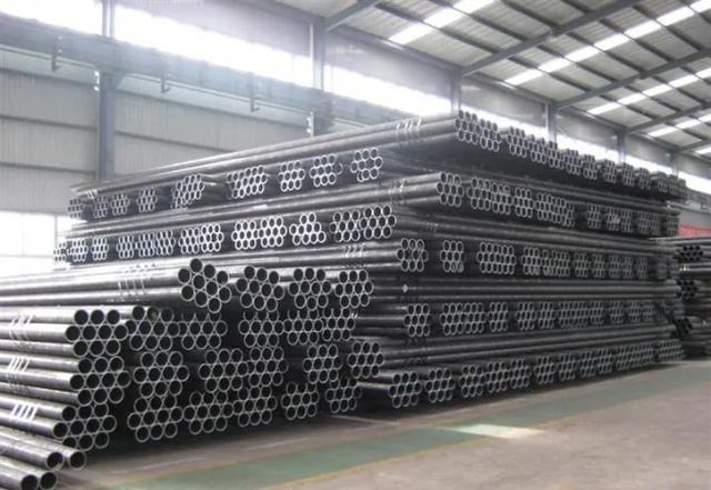 泰州结构用无缝钢管