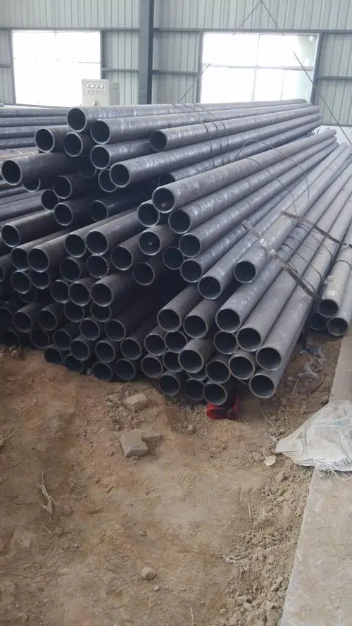 泰州8162结构用无缝钢管