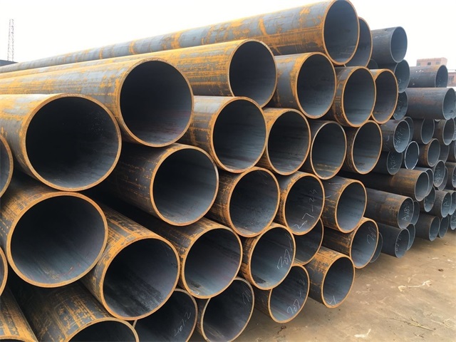 泰州结构用厚壁无缝钢管
