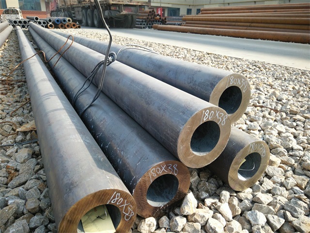 泰州流体输送用无缝钢管