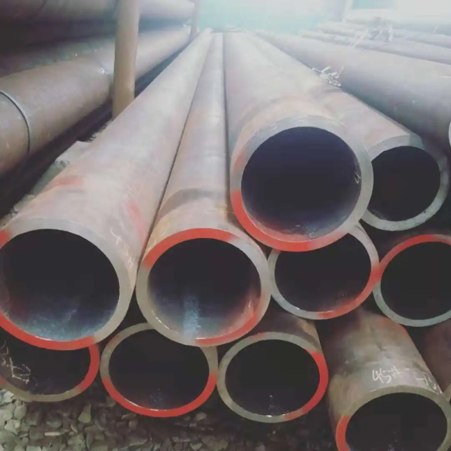 泰州8163流体用无缝钢管