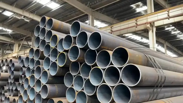 泰州GB8163流体用无缝钢管