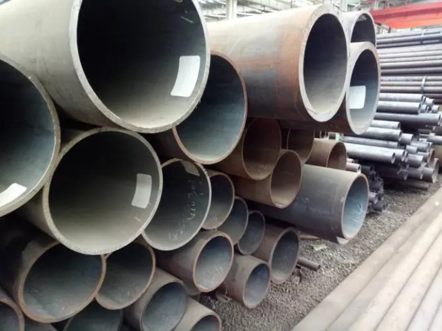 泰州8163流体输送用无缝管