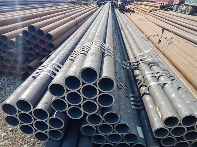 泰州8163无缝钢管