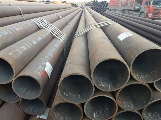 泰州GB8163输送流体用无缝管