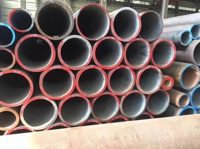 泰州GB9948石油裂化用无缝钢管