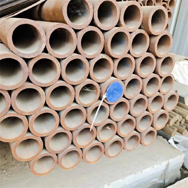 泰州地质钻探用无缝钢管