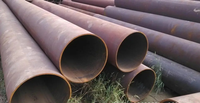 泰州45#结构用无缝钢管