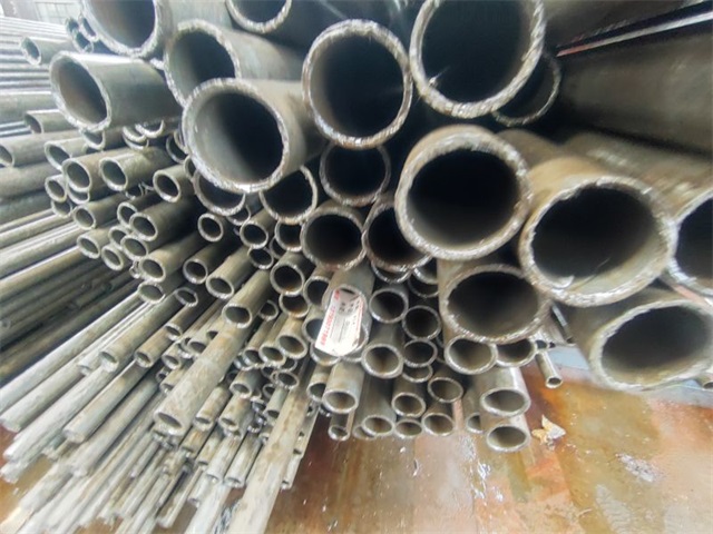 泰州大口径精密无缝钢管