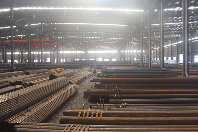 泰州35号厚壁无缝钢管