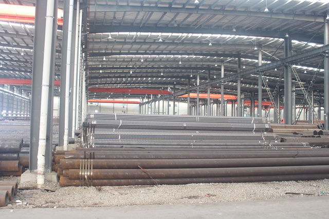 泰州厚壁小口径无缝钢管