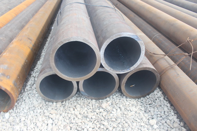 泰州大口径壁厚无缝钢管