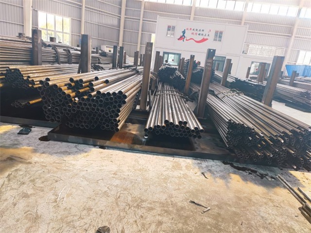 泰州45号精密无缝钢管