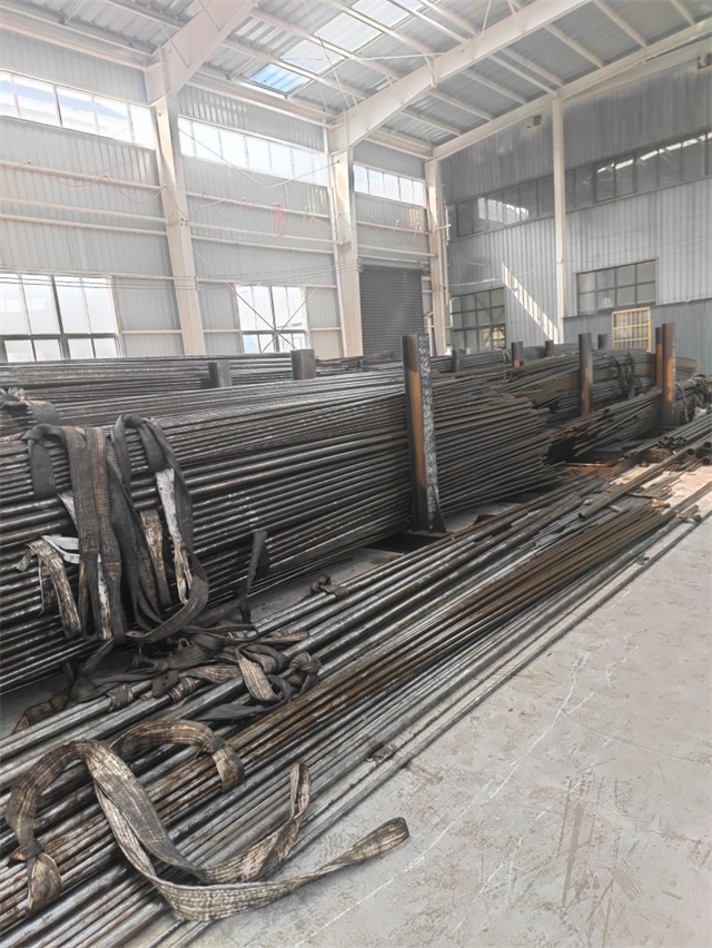 泰州45#精密无缝钢管