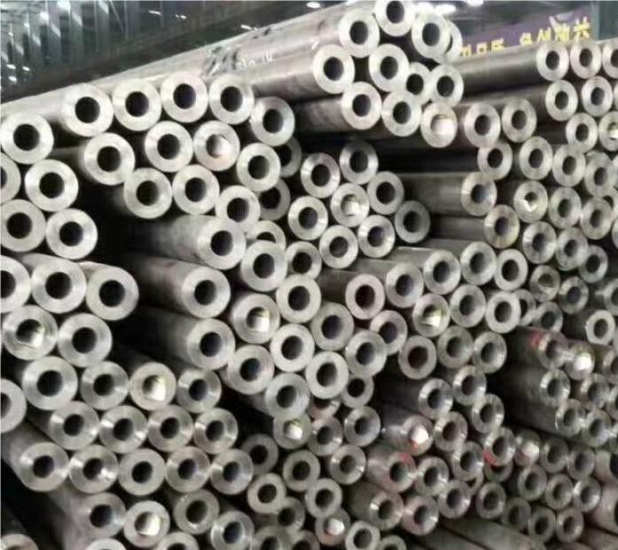 泰州GB8162结构用无缝钢管