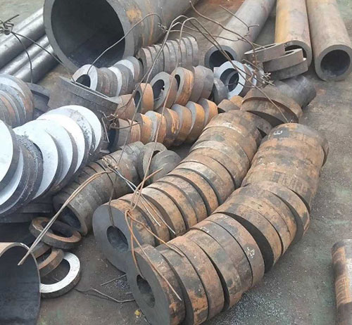 泰州厚壁合金无缝管切割