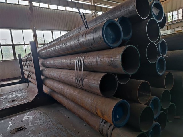 泰州高压无缝管