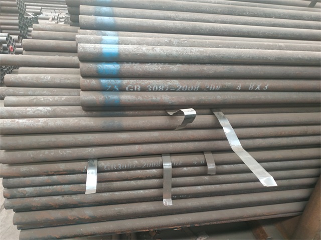 泰州3087低中压钢管