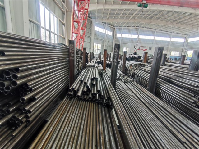 泰州45cr精密无缝钢管