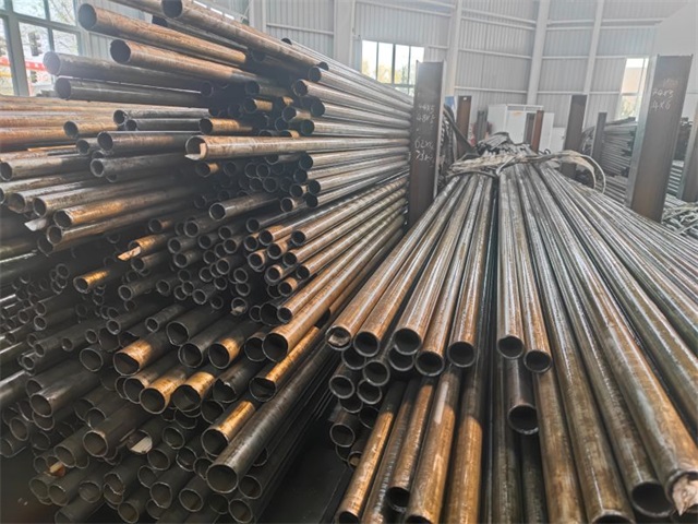 泰州35#精密无缝钢管