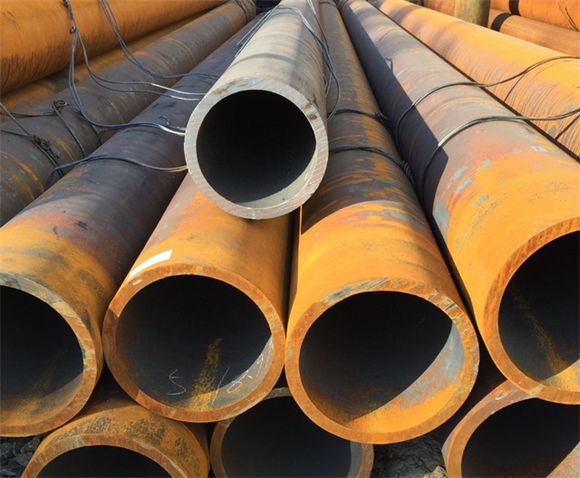 泰州厚壁无缝钢管批发