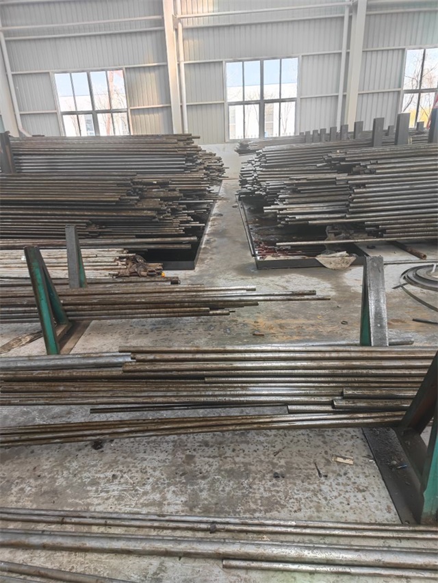 泰州精密无缝钢管规格