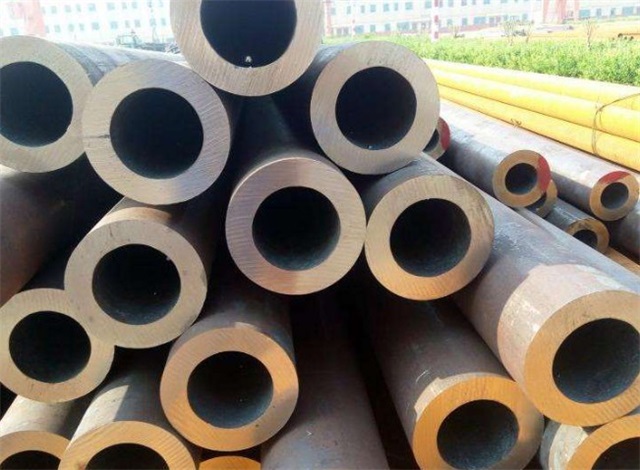 泰州厚壁16mn无缝钢管