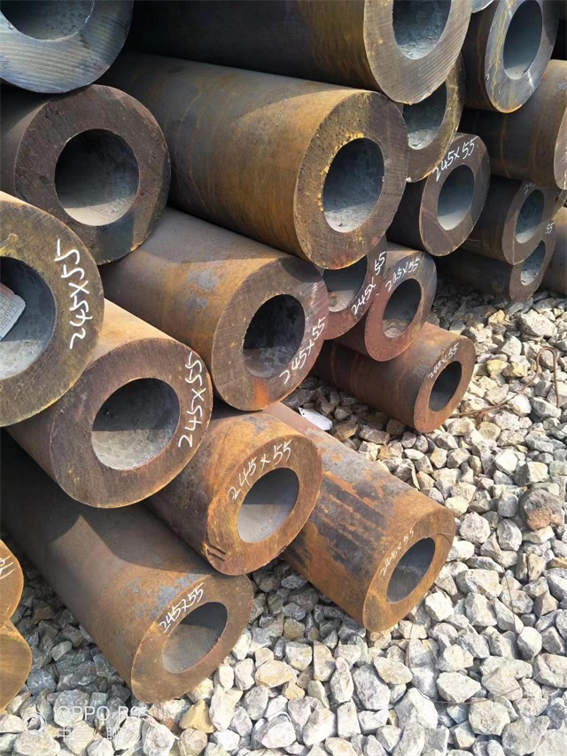 泰州q345c无缝钢管厂