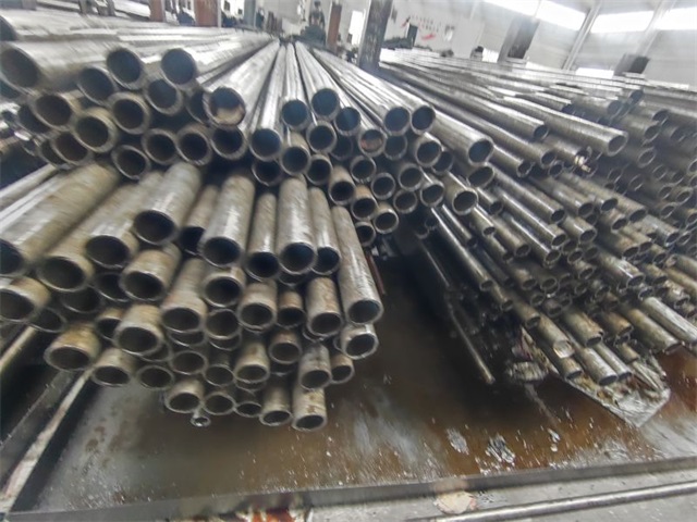 泰州精密无缝钢管加工