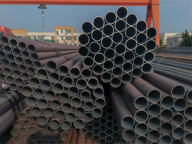 泰州结构无缝钢管