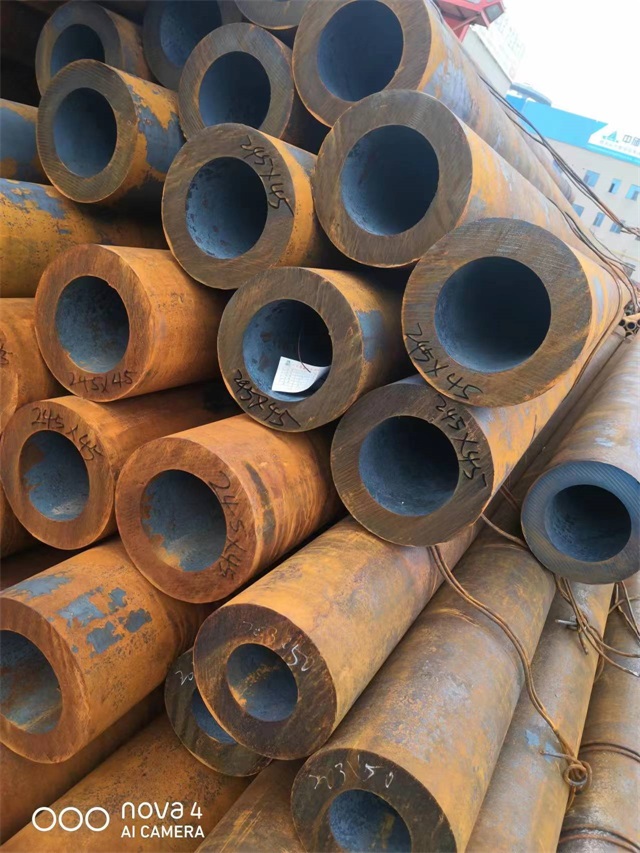 泰州35#结构钢管