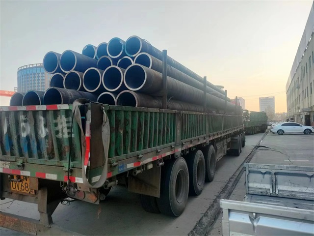 泰州45#结构无缝钢管