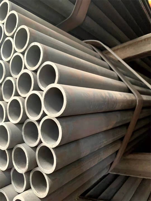 泰州15CrMo结构钢管