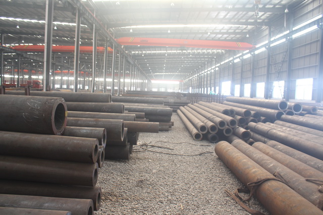 泰州厚壁无缝钢管直销