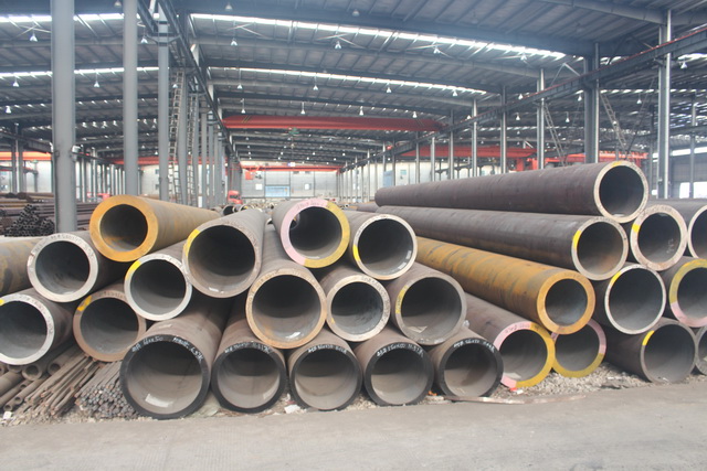 泰州厚壁无缝钢管费用