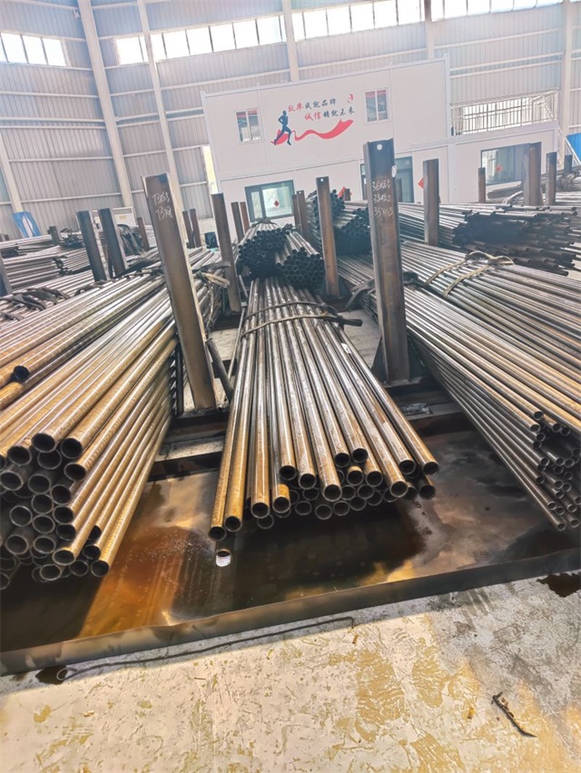 泰州精密无缝钢管订购